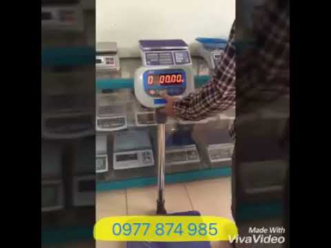 cân bàn đầu hp cân điện tử ttic