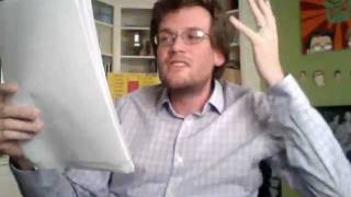 Reading Chapter One of The Fault in Our Stars