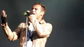 A1 -It happens every day.  August 14th Sandefjord