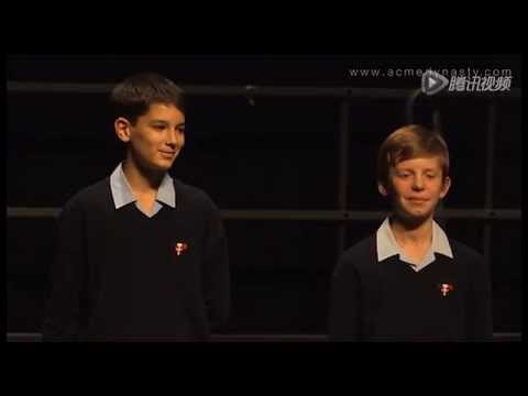 PCCB - Duo des chats @Shanghai Grand Theatre, 2013