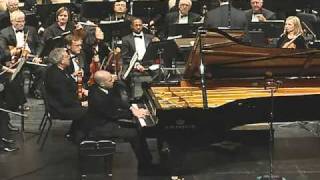 DeKalb Symphony Liszt Piano Concerto No. 1, 1st Mvt. Paolo André Gualdi, piano