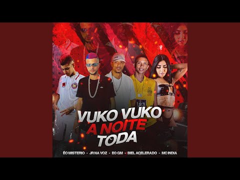 Vuko Vuko a Noite Toda