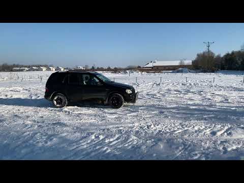 Mercedes ML W 163 430 DRIFT