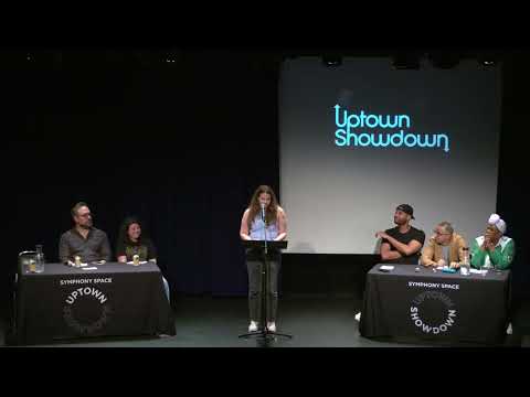 Ariel Elias at Uptown Showdown - Couple Up Vs. Unattached