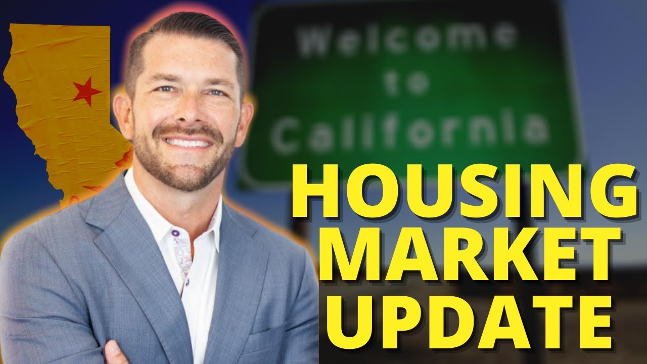 NEW Housing Market 2020 Update – California & Orange County Real Estate Market Update