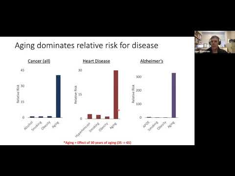 Targeting biological aging: A new paradigm for 21st century medicine