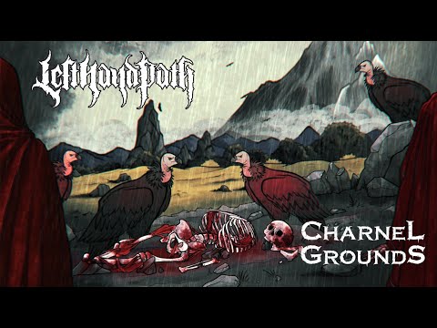 Left Hand Path - Charnel Grounds (Lyric)