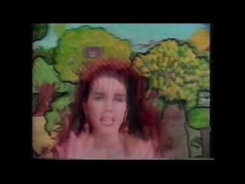 R.E.M. 1991-06-06 - Top of The Pops, BBC, UK ('Shiny Happy People' charting at #8)