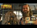 FURIOSA A MAD MAX SAGA 4K HDR Ready Setty Go Five Bike Teddy Scene 2024