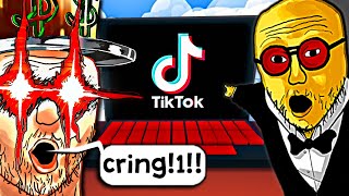 Roasting SHOCKING Story-Time TikToks....