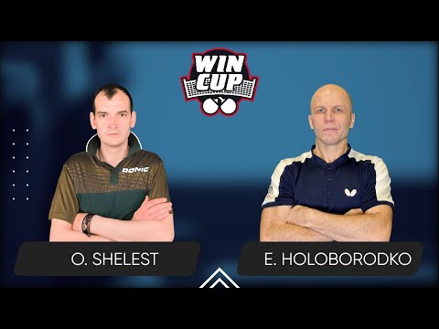 23:30 Oleksii Shelest - Evhenii Holoborodko 09.09.2025 WINCUP Professional Table 1