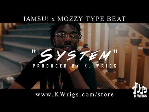 IAMSU! x Mozzy Type Beat - "System" (Hip Hop / Rap Instrumental)