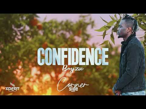 Boyzie - Confidence (Official Audio)