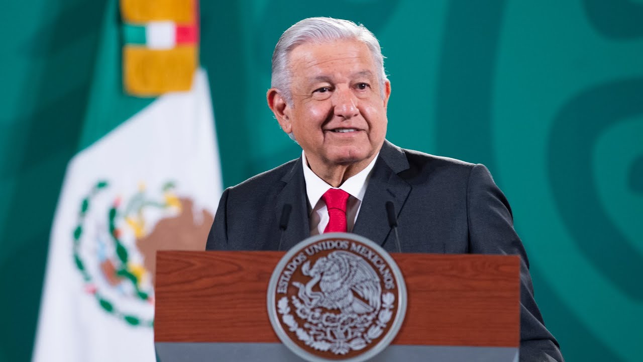 Mañanera de AMLO del 21 de septiembre de 2021