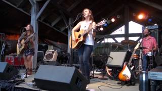 The Crane Wives - New Colors into Kick Drum Heart - 8.23.15