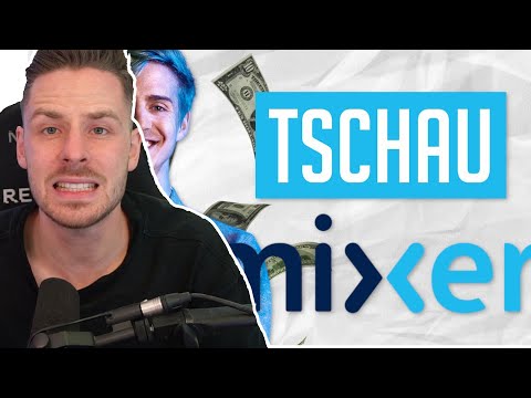 Reaktion auf Das Ende von Mixer + Rewi`s MEINUNG dazu | Reaktion auf KORREKT DIGGA