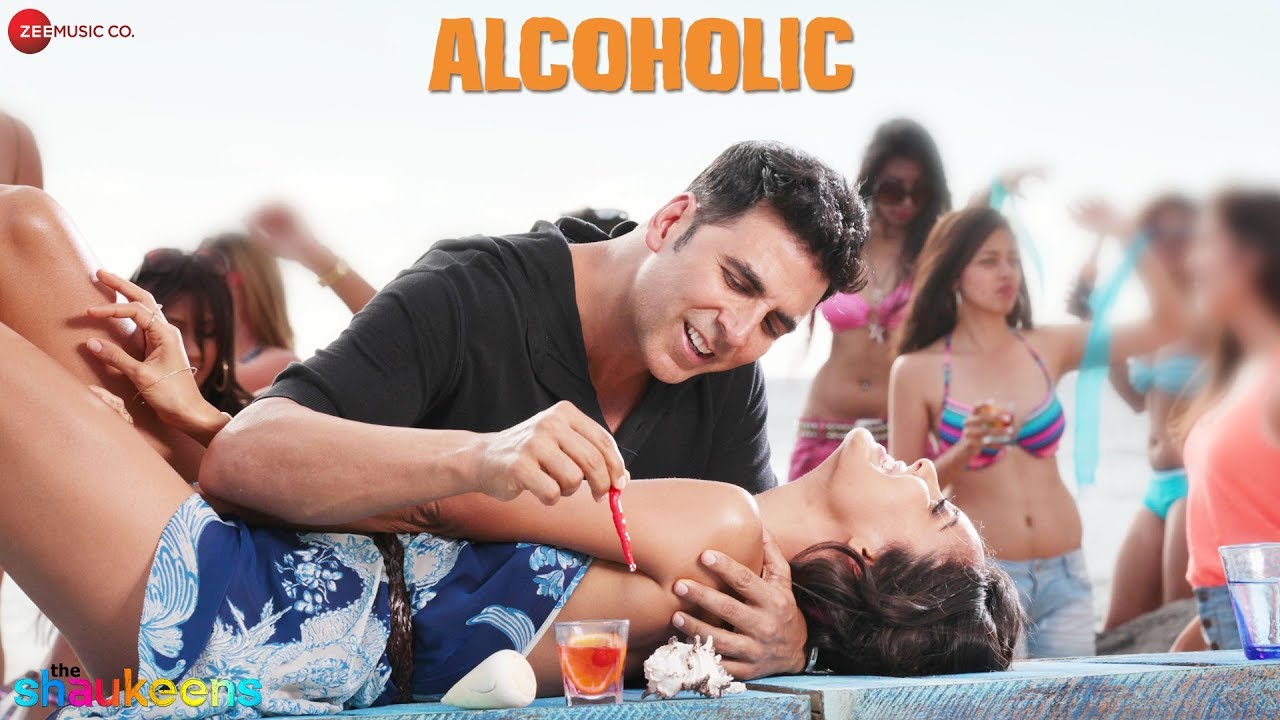 Alcoholic Lyrics  | The Shaukeens | Anupam Kher, Annu Kapoor | Honey Singh | Honey Singh