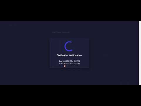 YouTube video