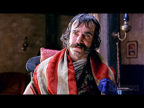 Monologo inquietante di Bill il Macellaio | Gangs of New York | Clip in Italiano