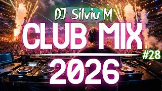 Download lagu Music Mix 2026 #28 Party Club Dance 2026 | Best Remixes Of Popular Songs 2025 MEGAMIX (DJ Silviu M) mp3