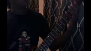 TOURNIQUET - Ruminating Virulence (Technical Thrash Metal Guitar Cover)