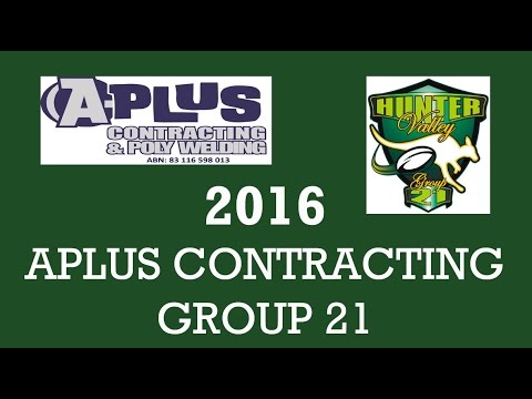 Group 21 Muswellbrook v Denman 1st Grade Round 2 Try Package