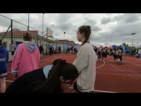 ENEA Młodzieżowe Mistrzostwa Wielkopolski 3x3 UKS Piątka Ostrów Wlkp   ENEA Basket Piła