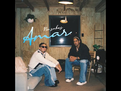 Fabriell x @medicendia - No Sabes Amar (Official Video)