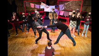 Caryl Crane Youth Theatre presents OLIVER JR.