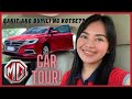 Car Tour And Review McQueen MG 5 CVT Style