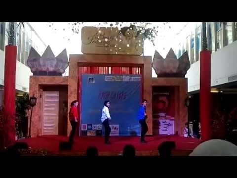 [15112015] 2PM- My House (Covered by: Poketionary- Dugtrio) @Kalibata City