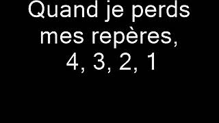 Parole Je joue de la musique Calogero