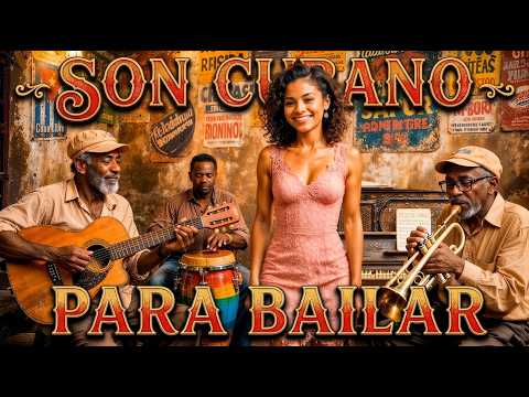 Domingo en La Habana EN VIVO | Son Cubano de la Época Dorada