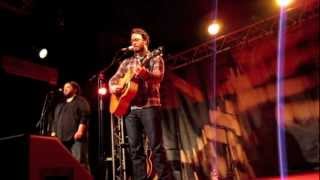 Amos Lee - Stay with me - New Morning Paris 2011-03-11