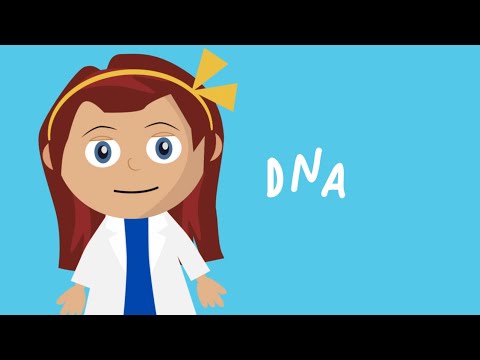 Science for kids - what is DNA?