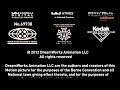 Cars Toon Mater Tall Tales Credits Film 2012 Dreamworks Animation Wideo Co