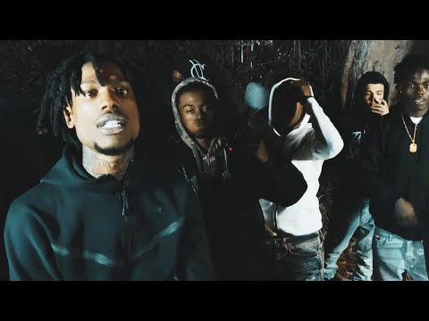 Lil T1mmy x TraThaGoer - 10 Toes (Music Video) II Dir. CalBased