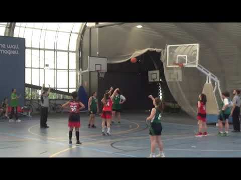 Videohighlights Cb Massamagrell - Junior CBF Puerto Sagunto (LIGA 19-20 1ª FASE)