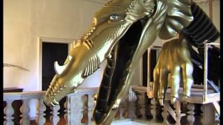 preview picture of video 'Les Dragons de Blois -- Version intégrale - www.jp-hartmann.com'