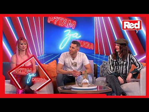 PZD - Boža Džouns Viktorija i Barbi zapalili studio! - 19.01.2026. - RED TV