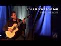 Franco Morone - Blues when I Lost You
