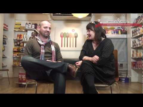 Janice Long Presents - The Martin Harley Band - Interview (Scandinavian Kitchen Sessions)