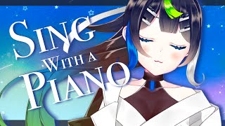 今日もお疲れさま🌙 ピアノで弾き語りするよ！ボカロ アニソン Jpop 歌枠 / Singing with the piano【 Vtuber  / #88nia  】