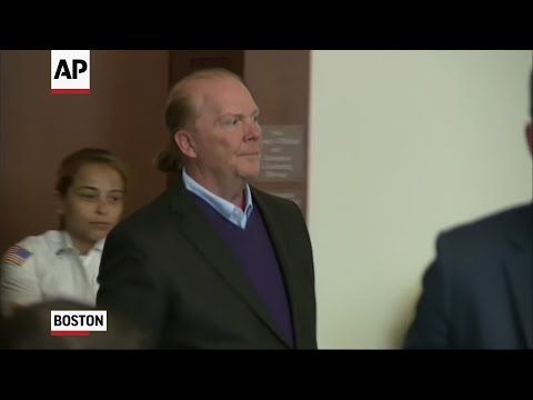Celebrity chef Mario Batali, whose career crumbled amid several sexual misconduct accusations, pleaded not guilty Friday to a charge that he forcibly kissed and groped a woman at a Boston restaurant in 2017. (May 24)