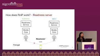 SIGCOMM'25: NetAI & Wireless - Making Cellular Networks More Efficient By Roaming in Place