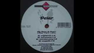 Peter ‎– My Name Is Peter (Original Mix)1999