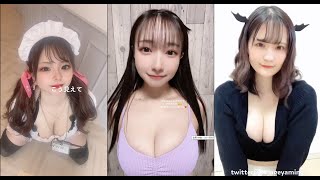 全行程乳揺れ、衝動，日本のティックトックJapan TikTok Compilation of funny funny moments #03