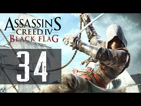 Assassins Creed IV: Black Flag - The Observatory - Part 34