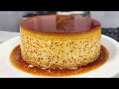 Como se hace quesillo alto chocoflan caramelo desmoldante - postres para vender easy flan recipe