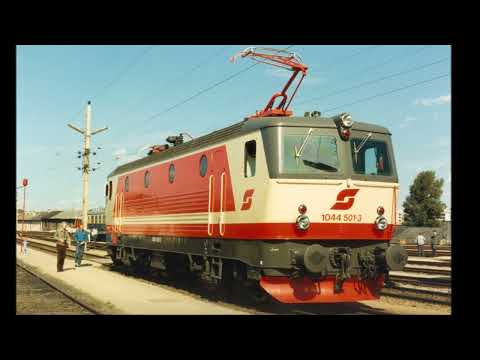 50 Jahre ÖBB 1044/1144